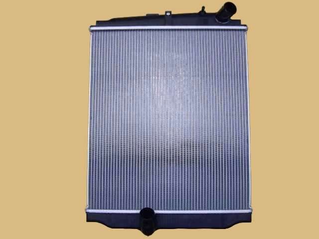 ダイナ ラジエーター XZC645 16400-78830 ブラケット再利用 有限会社