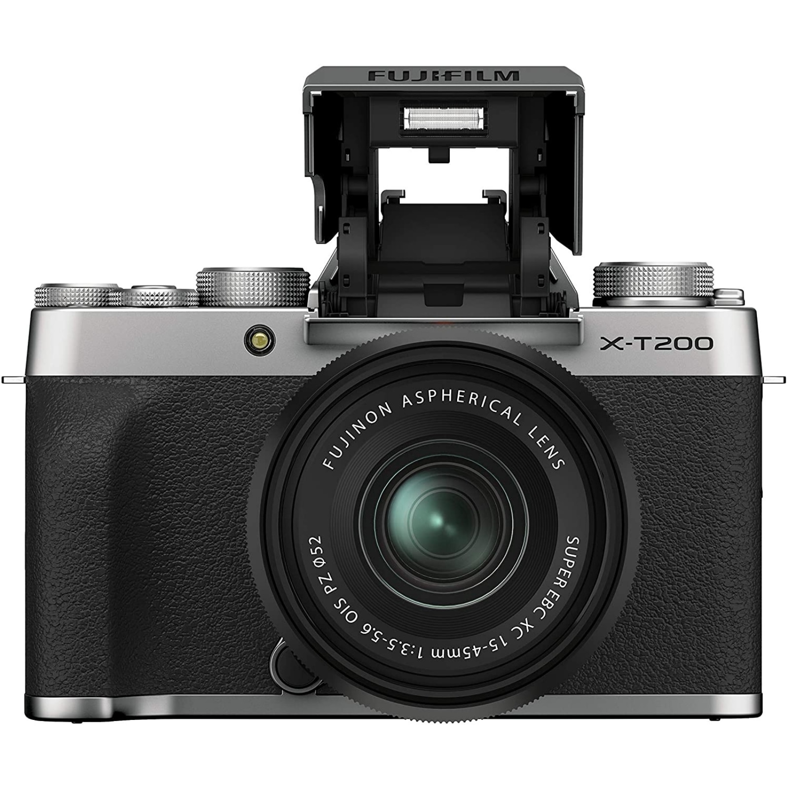 FUJIFILM 富士フィルム ミラーレス一眼カメラ X-T200 レンズキット