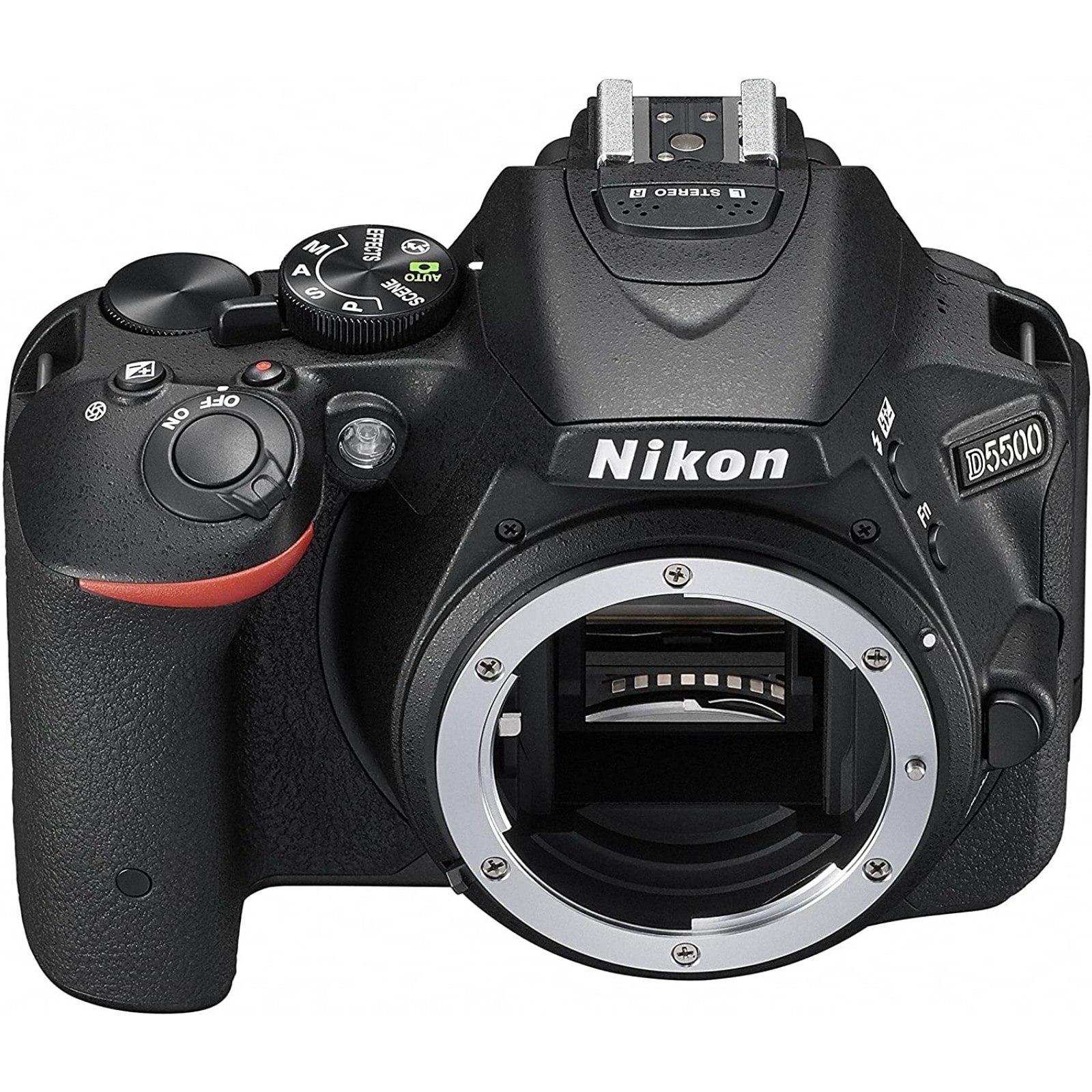 Nikon ニコン デジタル一眼レフカメラ D5500 ボディー ブラック 新品