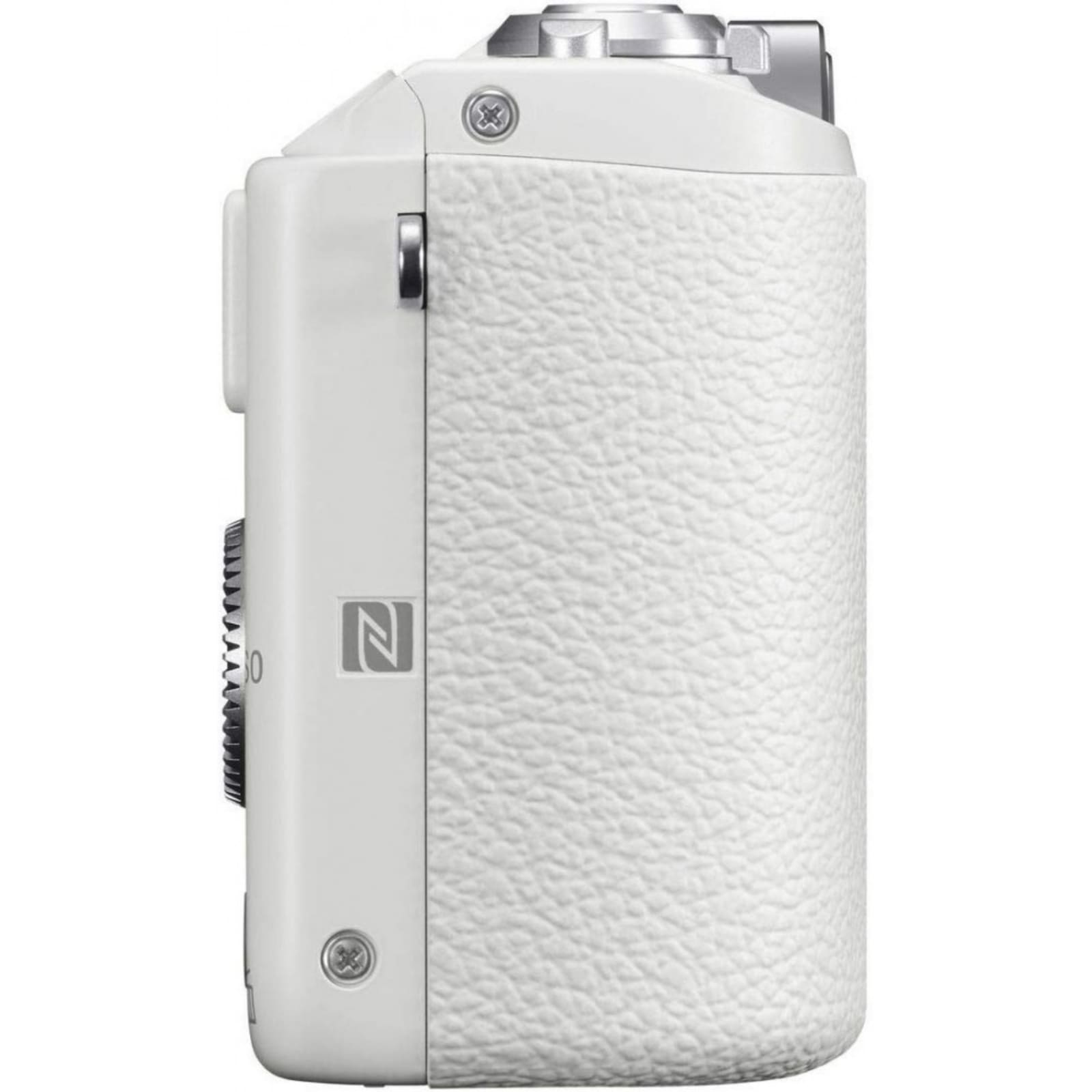 SONY ソニー ミラーレス一眼カメラ α5100 ボディ ホワイト ILCE-5100