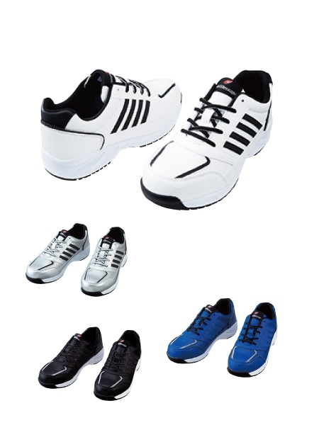 Field Message】 S8171 セーフティシューズ通販ページ│自重堂＜公式