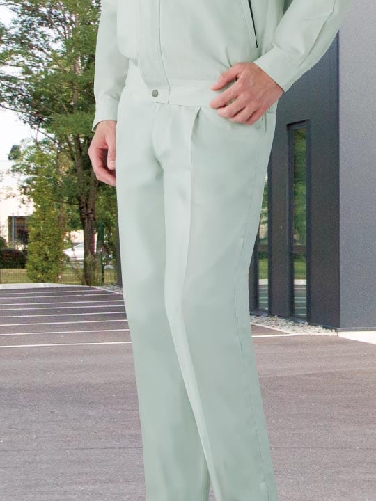 JICHODO】 86201 接触冷感ワンタックパンツ [春夏]通販ページ│自重堂