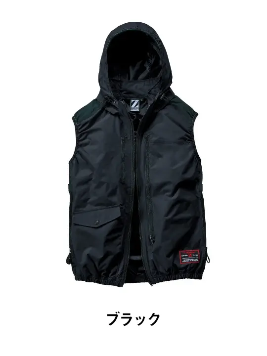 Z-DRAGON】 74320 空調服(R)ベスト[2025年春夏]通販ページ│自重堂