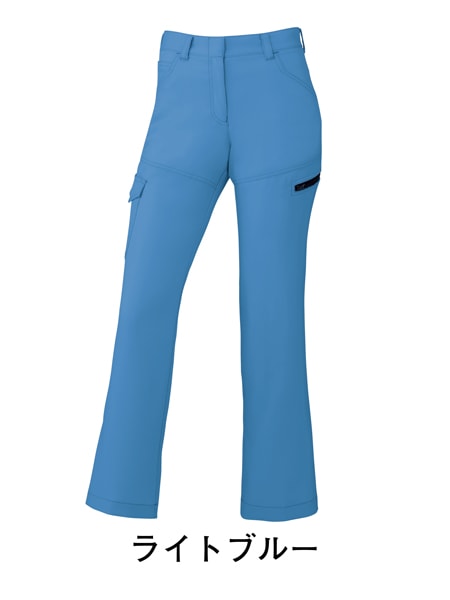 Z-DRAGON】 72016 製品制電ストレッチレディースカーゴパンツ [秋冬