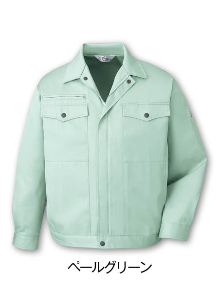 TomoeSAKURA】 6700 製品制電ブルゾン [秋冬]通販ページ│自重堂＜公式