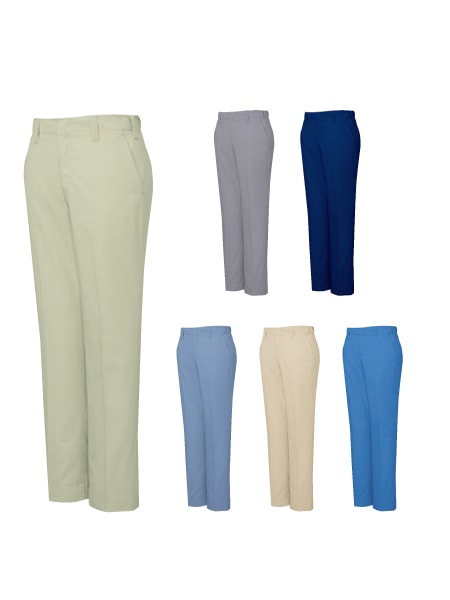 TomoeSAKURA】 5035 エコ製品制電パンツ [春夏]通販ページ│自重堂