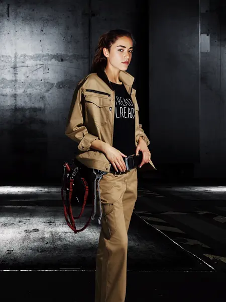 Z-DRAGON】 71000 ストレッチジャンパー [秋冬]通販ページ│自重堂