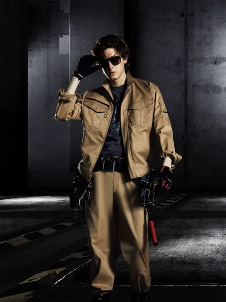 Z-DRAGON】 71000 ストレッチジャンパー [秋冬]通販ページ│自重堂