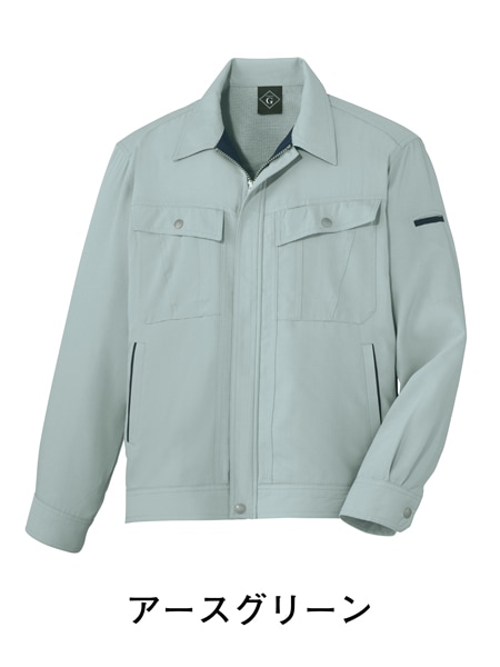 Code Name G】 64100 長袖ジャンパー通販ページ│自重堂＜公式