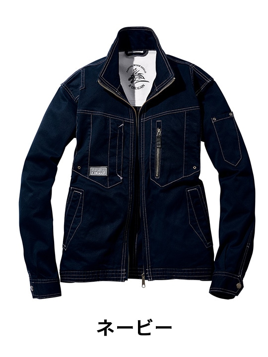 Z-DRAGON】 71700 ストレッチジャンパー [秋冬]※SLIM FIT※通販ページ