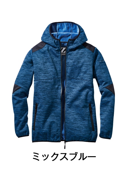 Z-DRAGON】 78020 防風ストレッチパーカー[防寒]※SLIM FIT※通販ページ