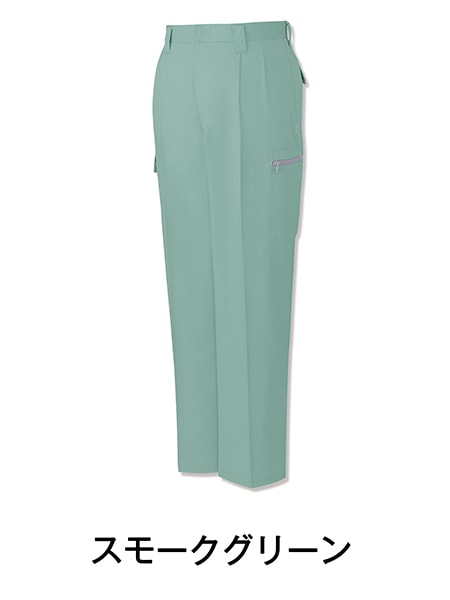 JICHODO】 43802 エコ5バリューツータックカーゴパンツ [秋冬]通販