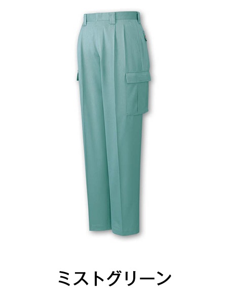 JICHODO】 42302 ツータックカーゴパンツ [秋冬]通販ページ│自重堂