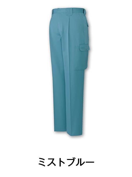 JICHODO】 40102 製品制電ワンタックカーゴパンツ [秋冬]通販ページ