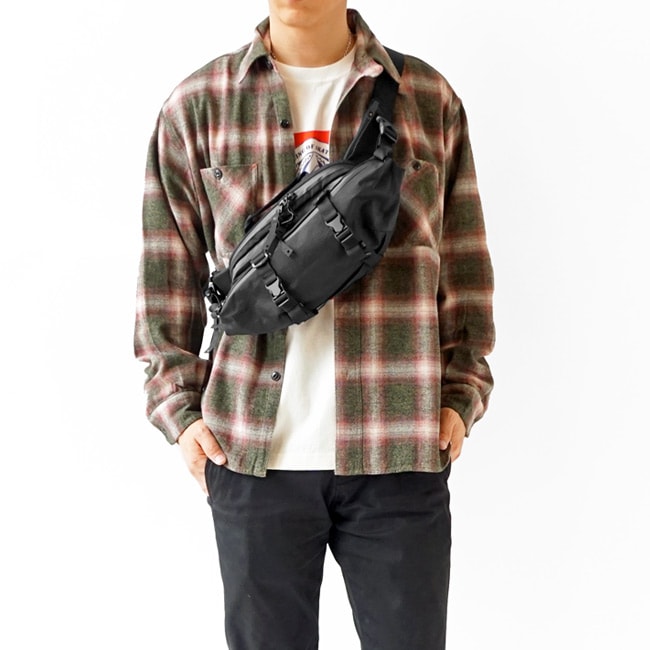 ボディバッグ CODE OF BELL > X-POD II / ボディバッグ | BAG | J-pia