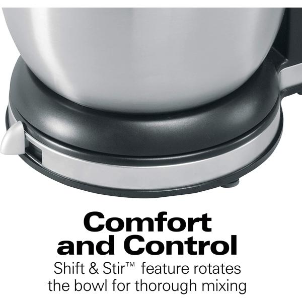 Hamilton Beach ハミルトンビーチ ハンドミキサー スタンドミキサー