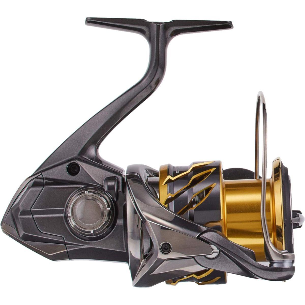 シマノ(SHIMANO) スピニングリール 20 ツインパワー 4000PG ライト