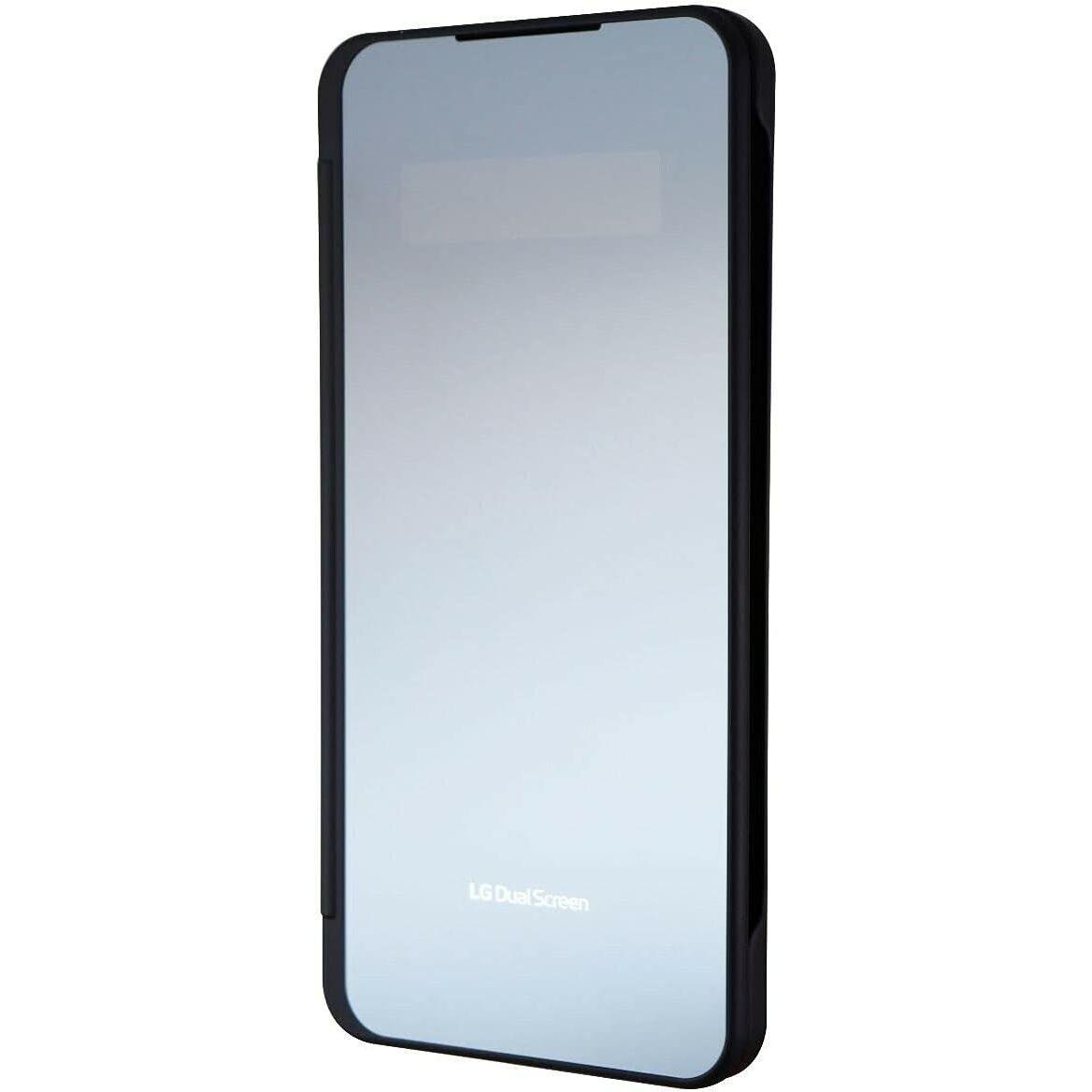 LG (エルジー) デュアルスクリーン ケース LG V60 ThinQ 5G用 Type-C