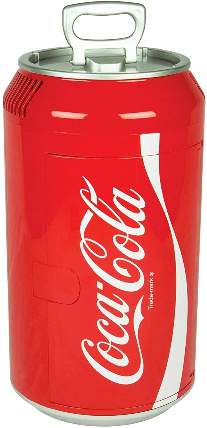 コカ・コーラ Coca Cola ミニ冷蔵庫 レトロ冷蔵庫 ポータブル冷蔵庫