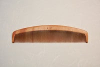 極上国産本つげ5.5寸とき櫛(中荒) | つげ櫛,極上とき櫛 | 十三や