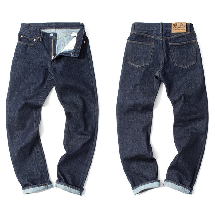 21oz Straight Denim / 21oz ストレートデニム | Jeans | | 児島