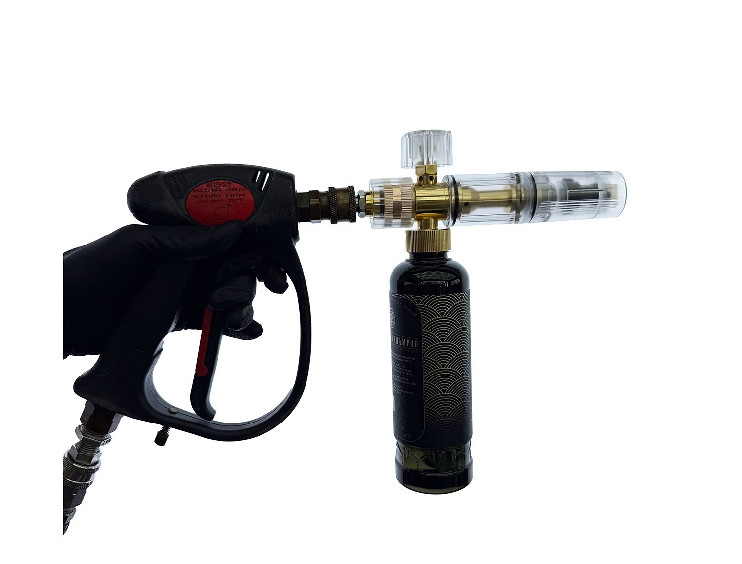 KMKZ BUKKAKE FOAM LANCE | WASHING | KAMIKAZE COLLECTION - WEB STORE