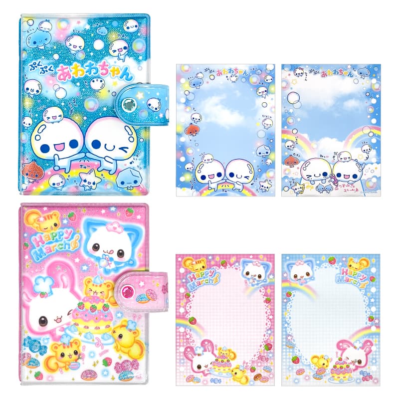 シールバインダー/平成ファンシー | 商品カテゴリーから探す