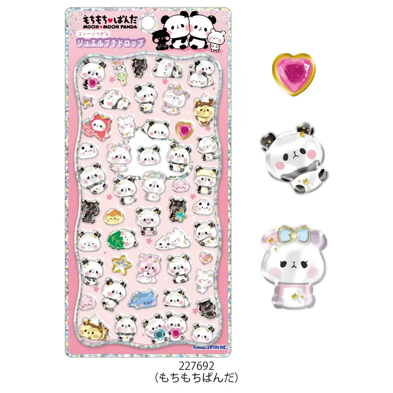 ジュエルプチドロップステッカー【購入制限2点まで】 | 商品カテゴリー