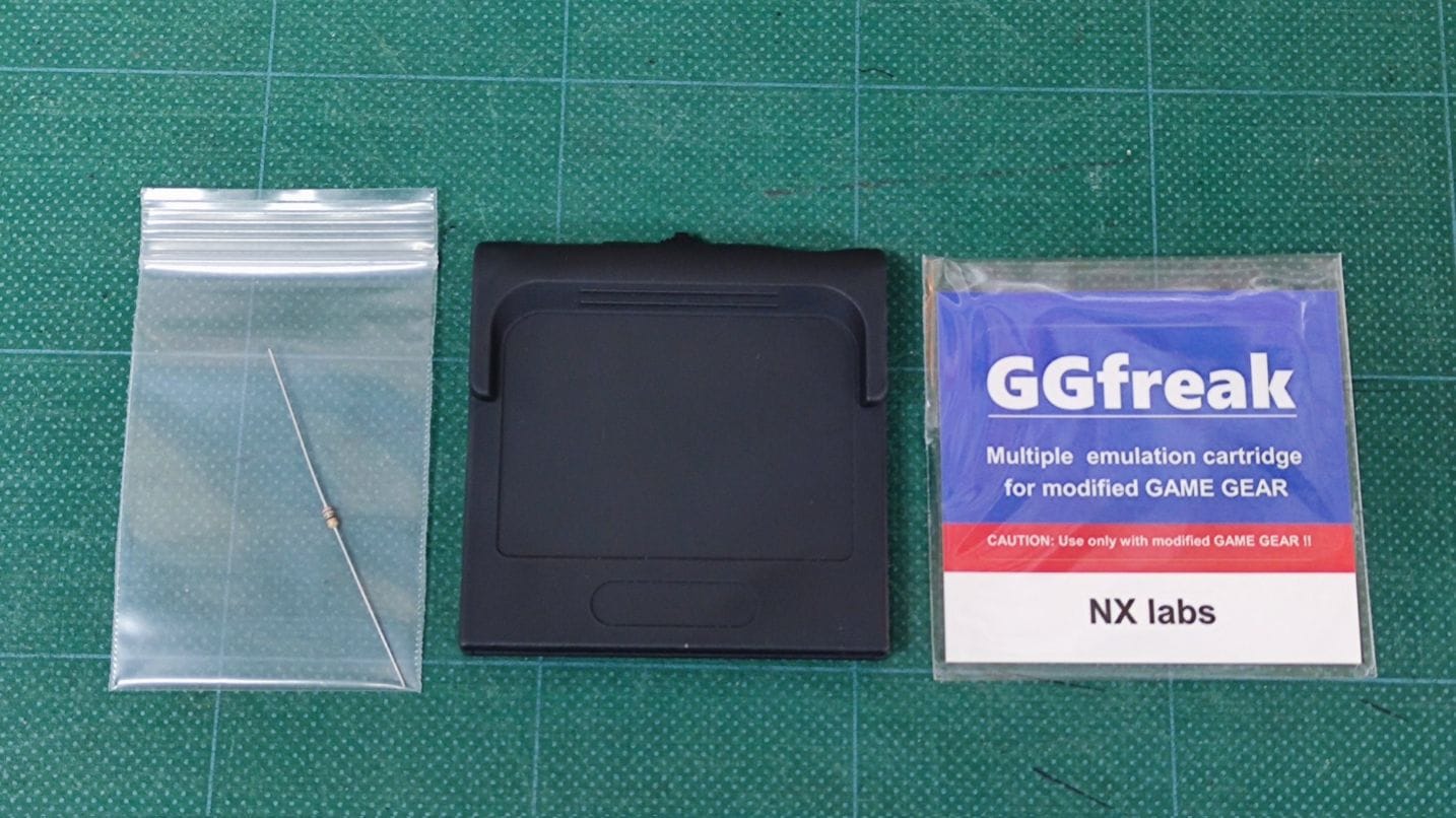 GGfreak | 同人ハード（キット）,NX Labs | | 家電のケンちゃん