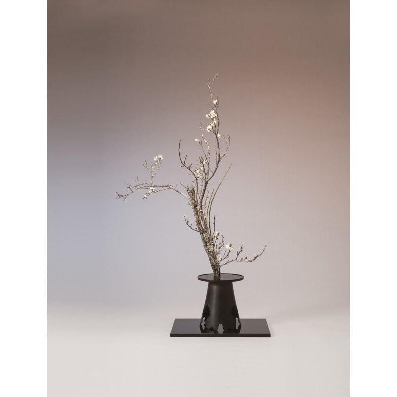 御玄猪専明好(上) | 花器・花瓶,銅器 | フラワーショップ花楽