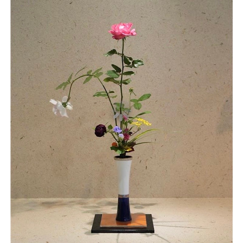 有田焼 杵型一輪 (香蘭社) | 花器・花瓶,陶器,伊万里焼/有田焼