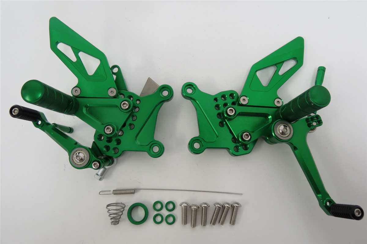 Ninja ZX-25R ニンジャ ZX25R 2020- Ninja ZX4RR ZX-4RR 2023 調整式