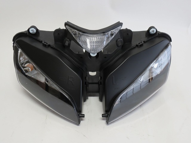 純正タイプ ヘッドライト CBR1000RR 2004-2007 SC57 クリア | HONDA
