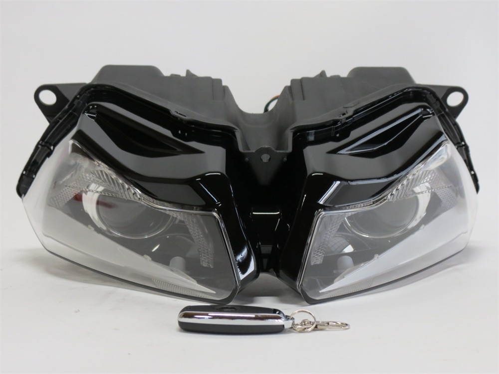 HID ヘッドライト プロジェクター LED NINJA250 NINJA400 ニンジャ