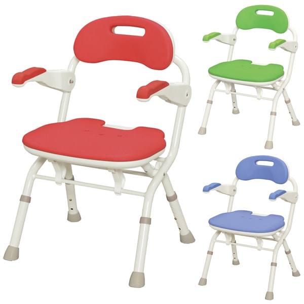 折りたたみシャワーベンチ FSフィット[アロン化成] | 介護用品通販の