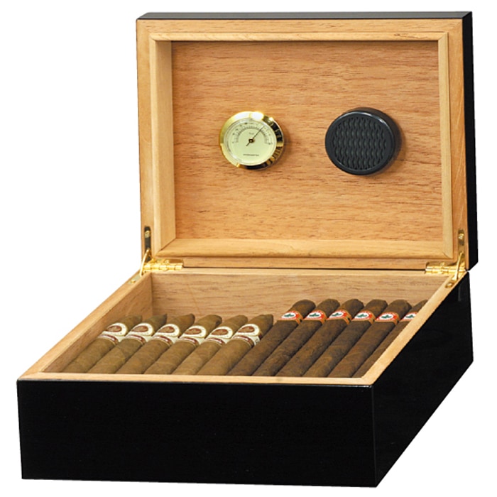 オリジナル・シガーボックス＿ヒュミドールHL112｜世界のたばこ通販