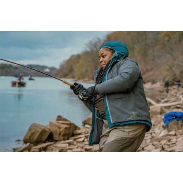 REDINGTON】New レディントン Crosswater IV Reel