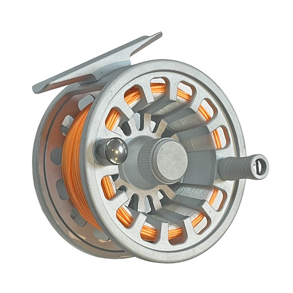 K.Bullet CREEK 3番（7ft）ロッドセット（ロッド＋リール＋ライン＋