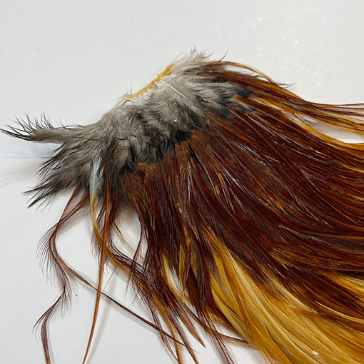 10%OFF メッツ コックサドル ＃2 ジンジャー No.1