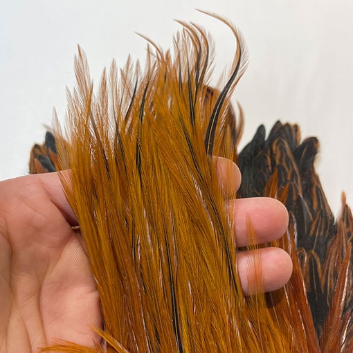 10%OFF メッツ コックネック＃2 ブラウン No.2