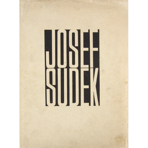 Josef Sudek Fotografie｜恵文社一乗寺店 オンラインショップ