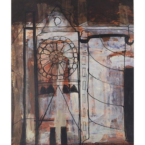 松本竣介展 1986年図録｜恵文社一乗寺店 オンラインショップ