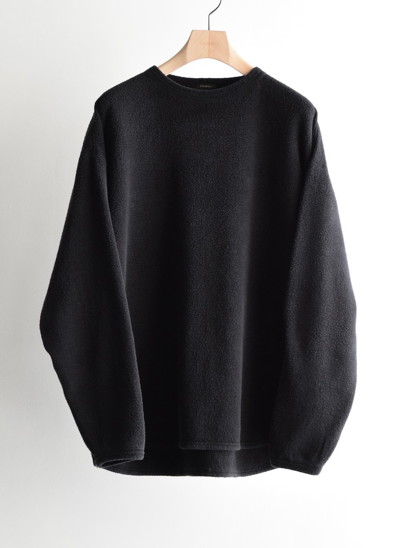 COMOLI(コモリ) / フリース クルーネック 25AW | 商品一覧,BRANDS,COMOLI