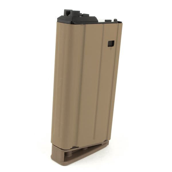 WE-TECH SCAR-H シリーズ ガスブローバックガン 用マガジン デザート