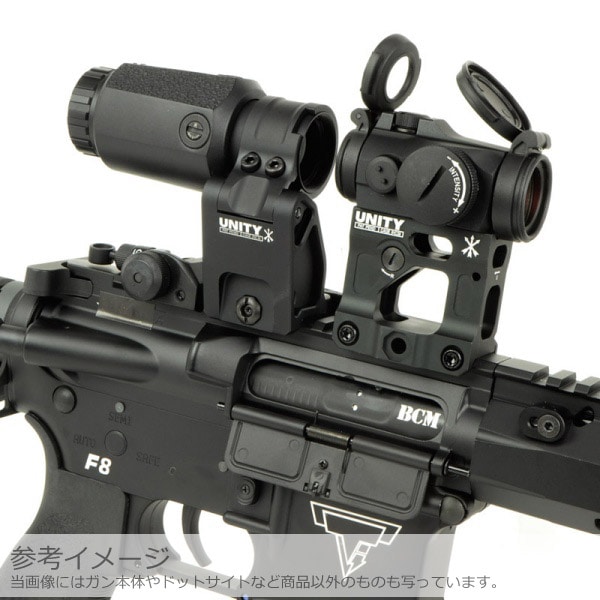 SOTAC 3X-Cタイプ マグニファイア & UNITYタイプ ファストマグニ