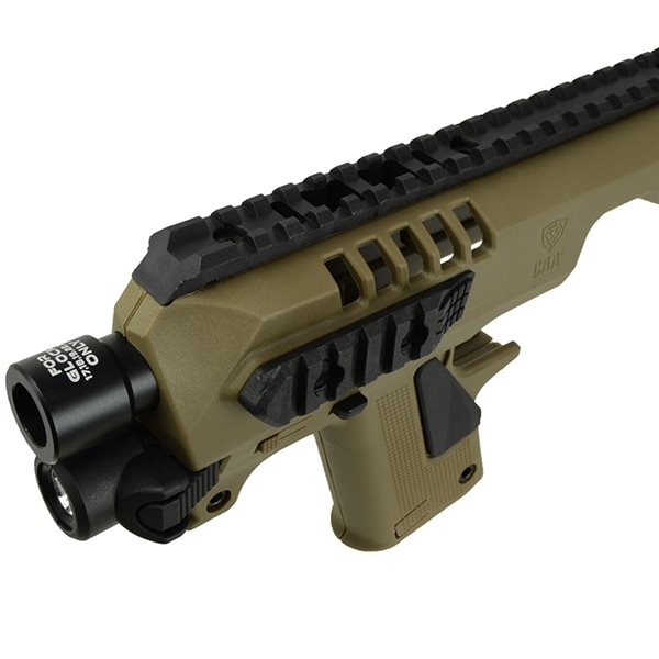 CAA タイプ Micro RONI コンバージョンキット Gen4 ライト付き for