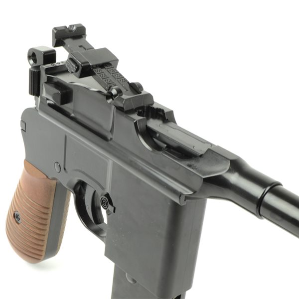 ArmorerWorks AW-MC0100-JP モーゼルM712 JPバージョン ガスブロー