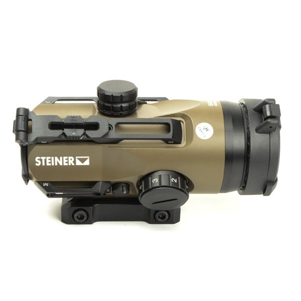 STEINER OPTICS S432タイプ 4x32 スコープ タンカラー | エアガン