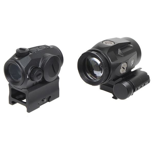 SIG SAUER ROMEO5 タイプ ドットサイト ＆ JULIET3 タイプ マグニ