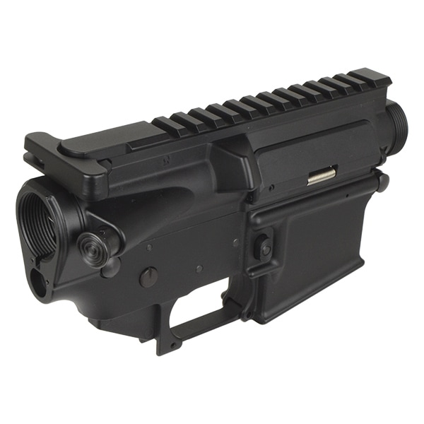 T8 SP SYSTEM CGS アルミアッパー ＆ ロアレシーバーセット 無刻印 CGS